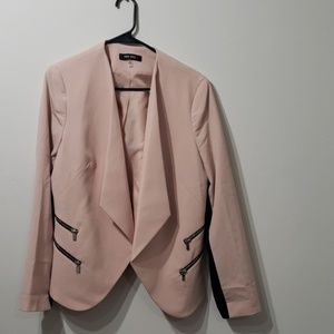 Nine West pink blazer